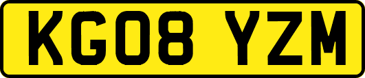 KG08YZM