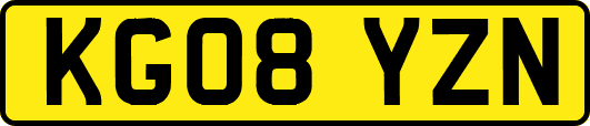 KG08YZN