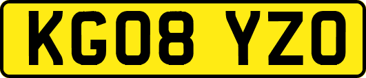KG08YZO
