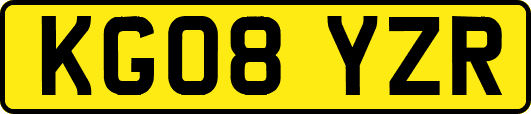 KG08YZR