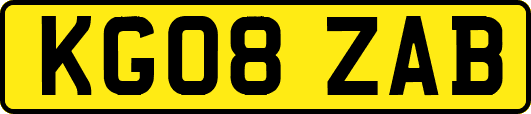 KG08ZAB