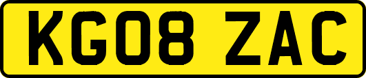 KG08ZAC