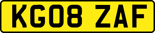 KG08ZAF