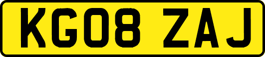 KG08ZAJ