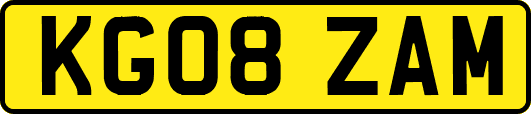 KG08ZAM