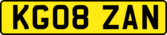 KG08ZAN