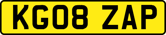 KG08ZAP