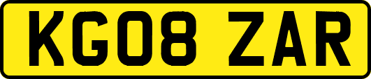 KG08ZAR