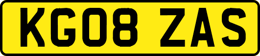 KG08ZAS
