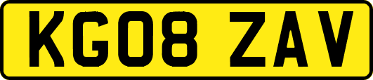 KG08ZAV