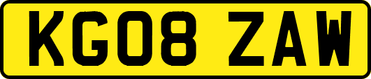 KG08ZAW