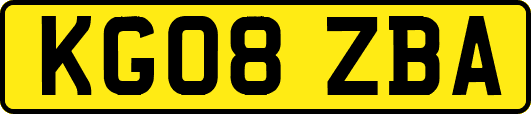 KG08ZBA