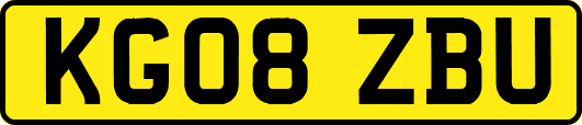 KG08ZBU
