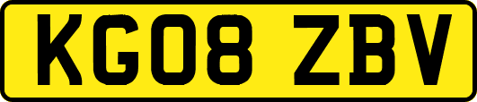 KG08ZBV