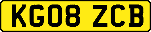 KG08ZCB