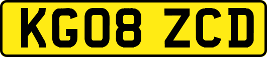 KG08ZCD