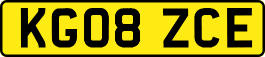 KG08ZCE