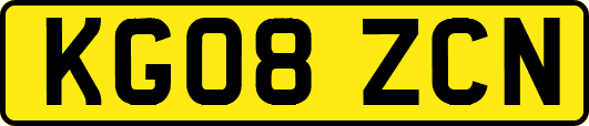 KG08ZCN