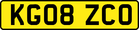 KG08ZCO