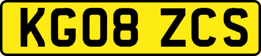 KG08ZCS