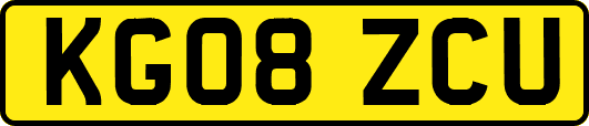 KG08ZCU