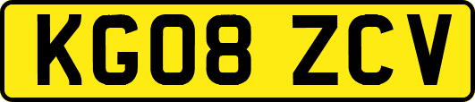 KG08ZCV