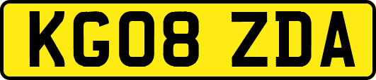 KG08ZDA
