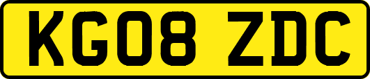 KG08ZDC