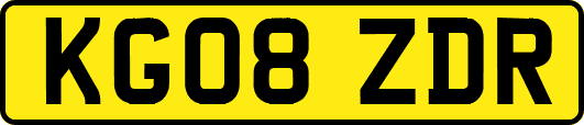 KG08ZDR