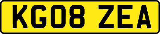 KG08ZEA