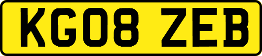 KG08ZEB