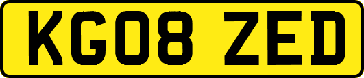 KG08ZED