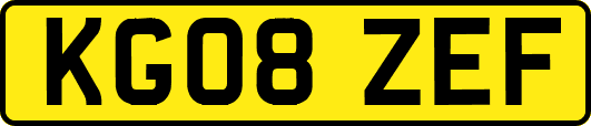 KG08ZEF