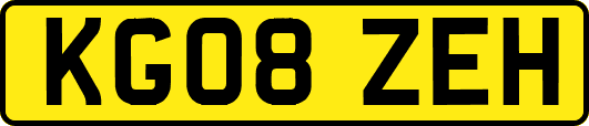 KG08ZEH