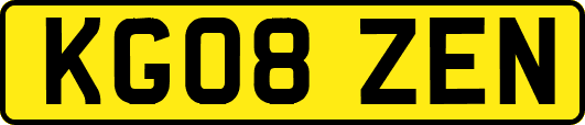 KG08ZEN