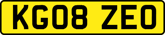 KG08ZEO