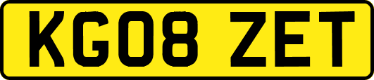 KG08ZET