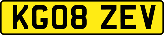 KG08ZEV