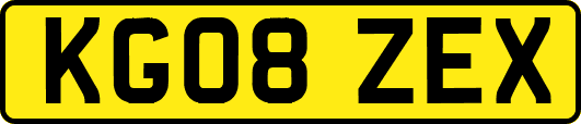 KG08ZEX