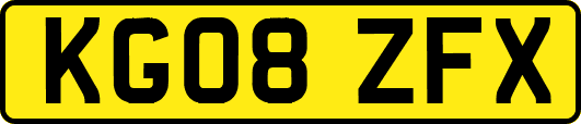 KG08ZFX