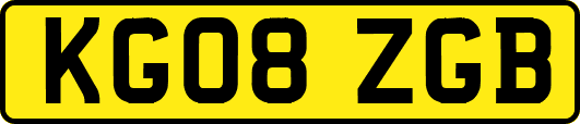 KG08ZGB