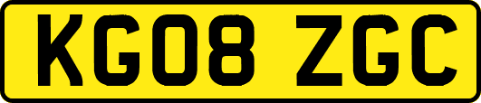 KG08ZGC