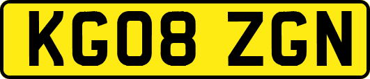 KG08ZGN