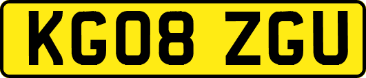 KG08ZGU