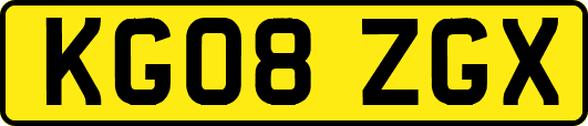 KG08ZGX