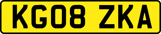 KG08ZKA