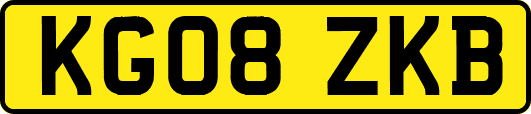 KG08ZKB