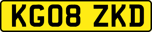 KG08ZKD