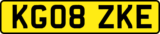 KG08ZKE