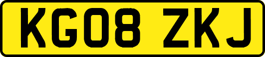 KG08ZKJ